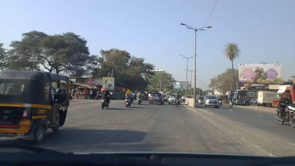 Sangamwadi Parking No. 3