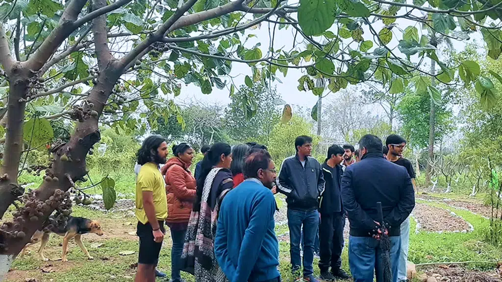 Aanandaa Permaculture Farm