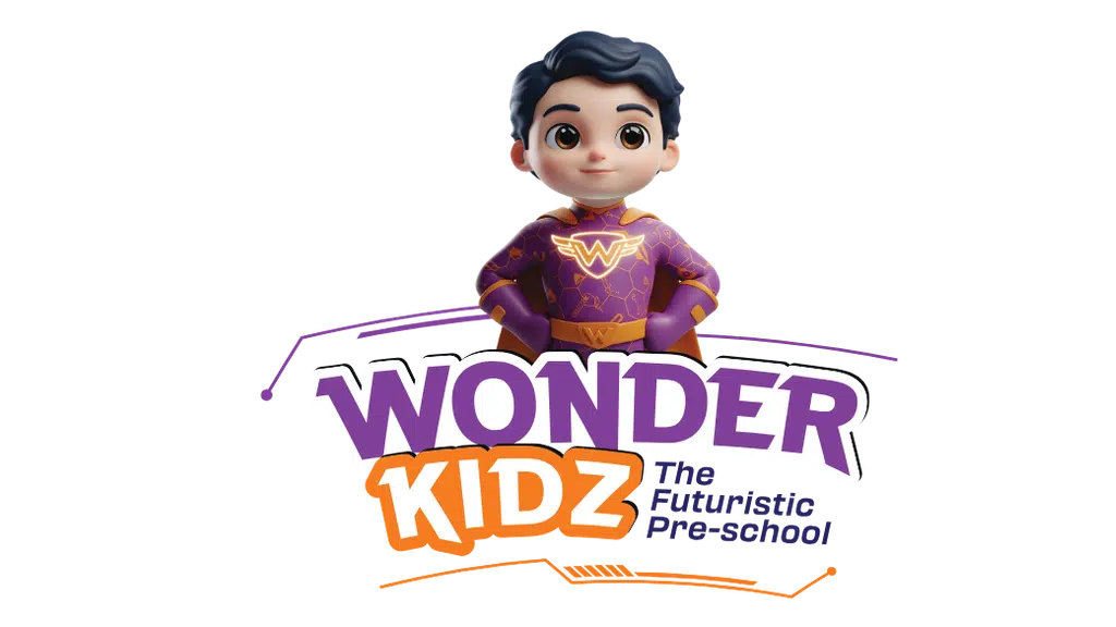 Wonder Kidz "The Futuristic School"