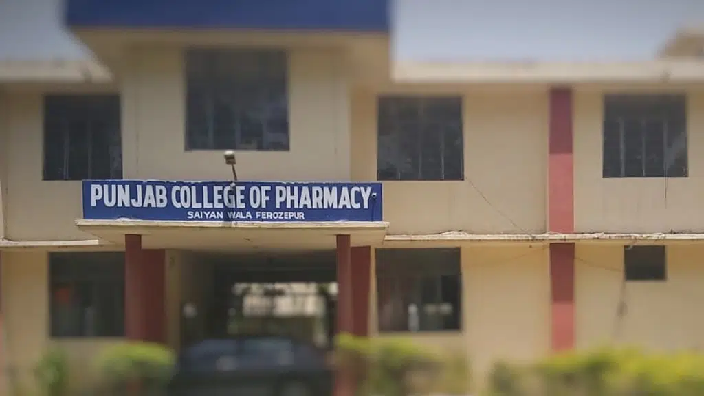 Punjab College of Pharmacy