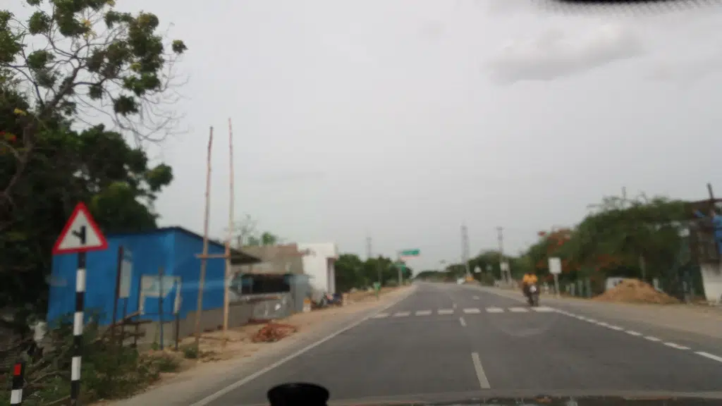 Pattaraiperumbudur Bus Stop