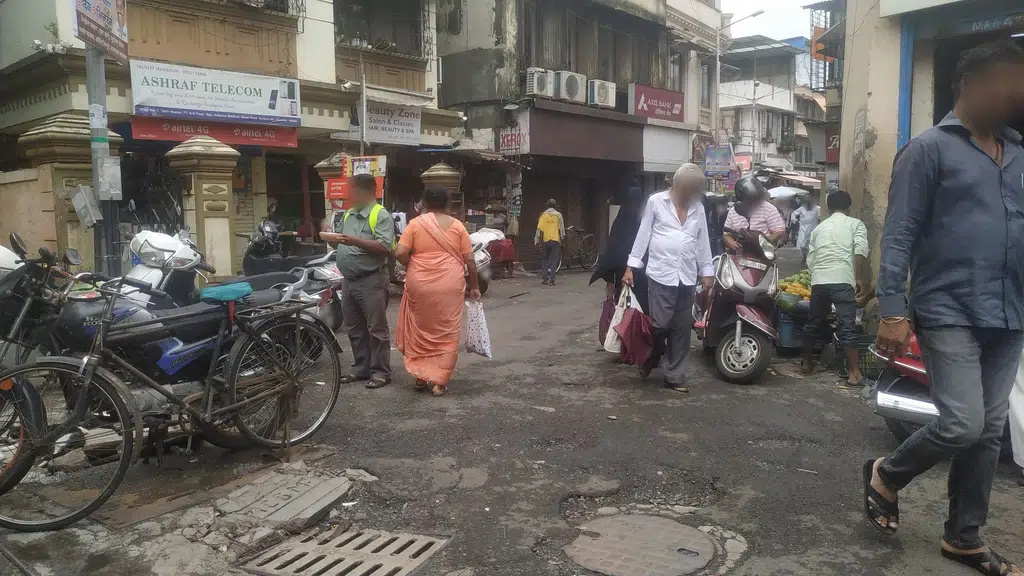 Bandra Town Market