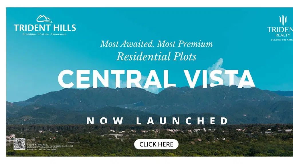 Trident Hills