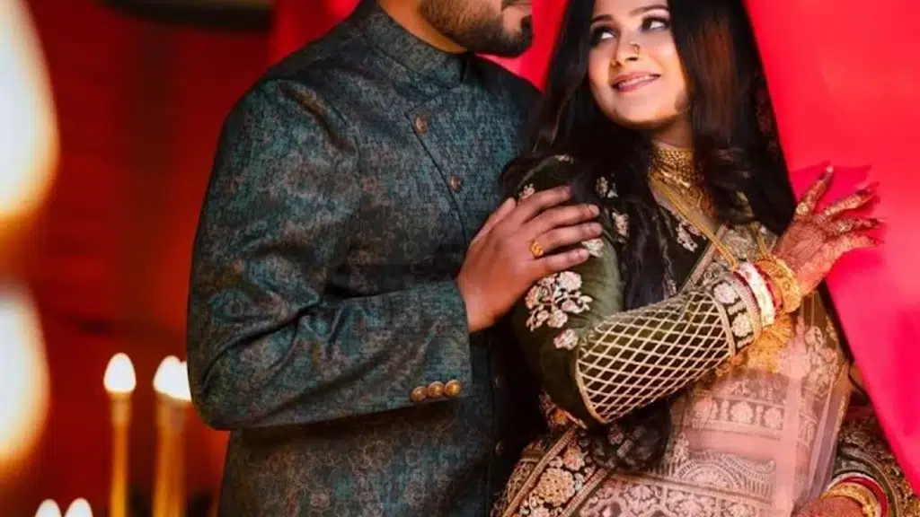 Makeup Artist Hena & A Luxury Salon