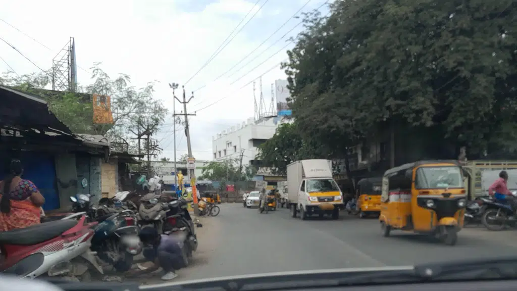 ICICI Bank Pammal