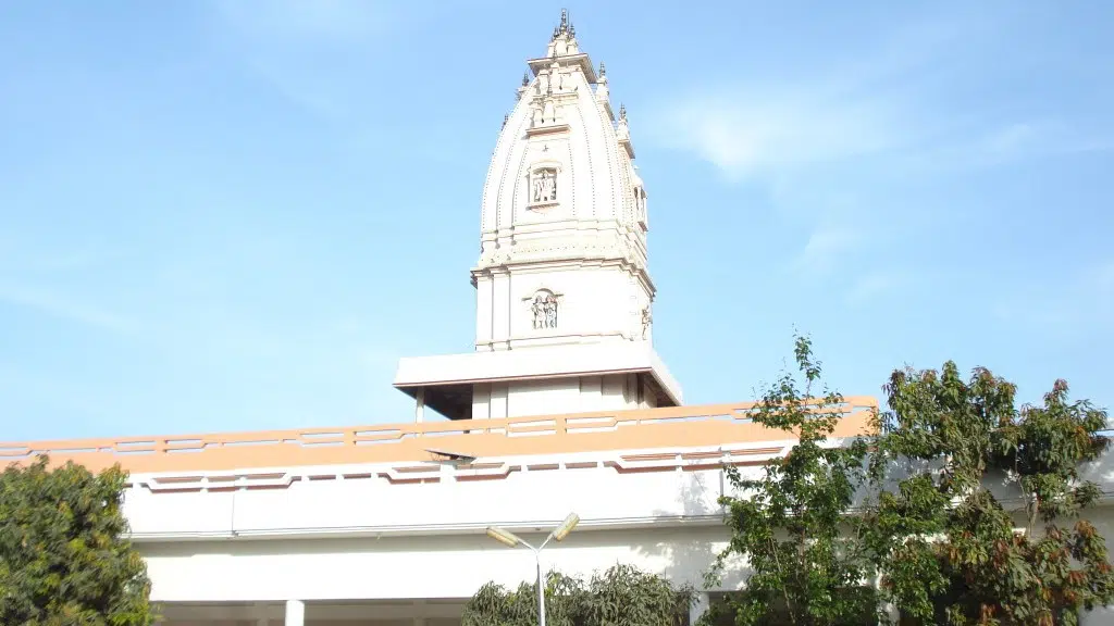 Shree Shree Nishkalank Kalki Dham