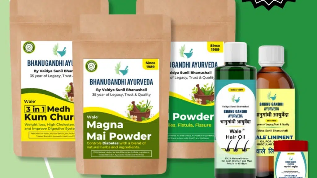 Bhanu Gandhi Ayurveda | Ayurvedic Clinic in Virar
