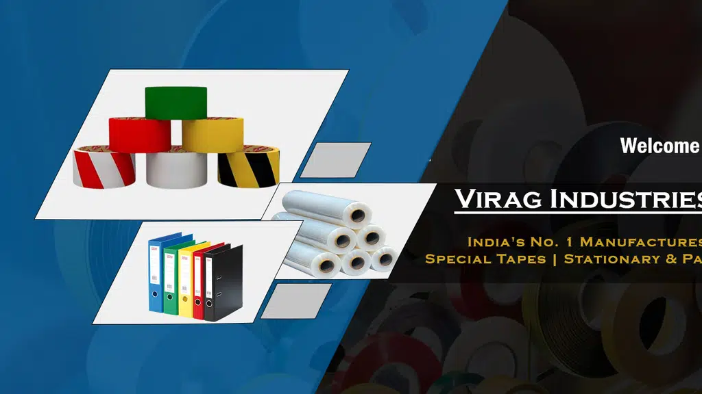 Virag Industries Pvt. Ltd.