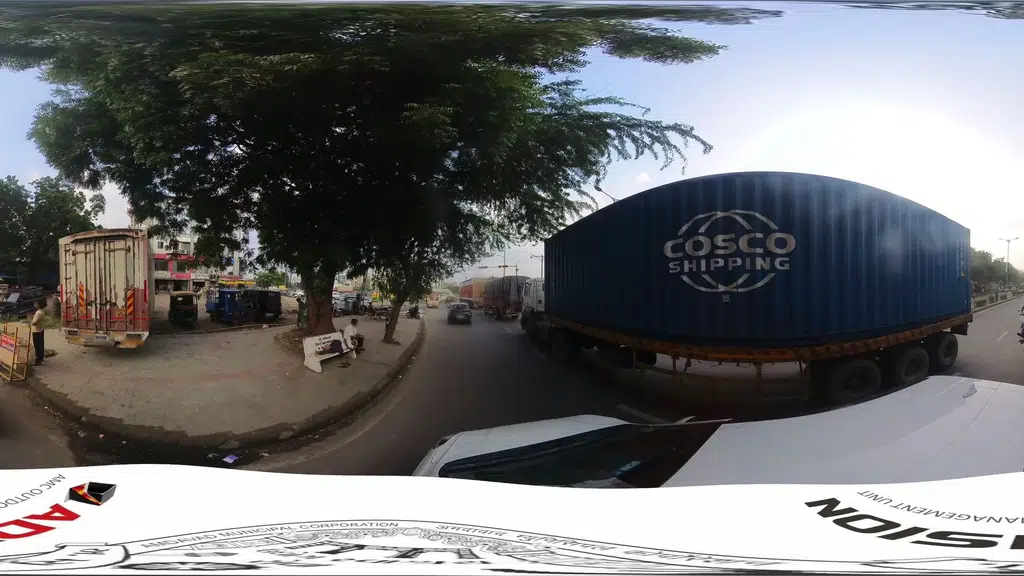 Hari Om Logistics