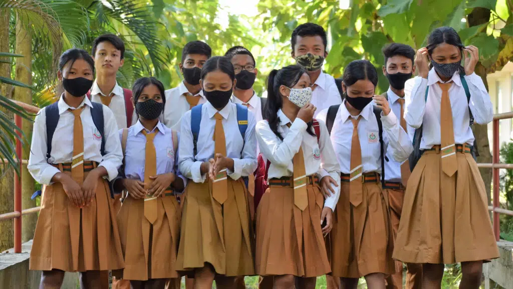 Udalguri Maharishi Vidyalaya