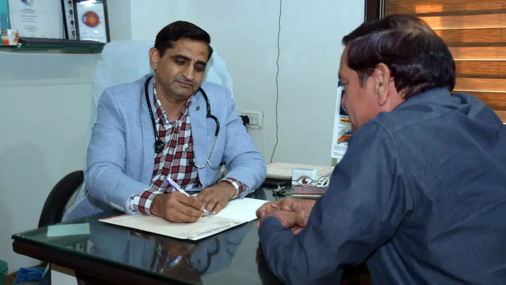 Doctor Subhash Katewa