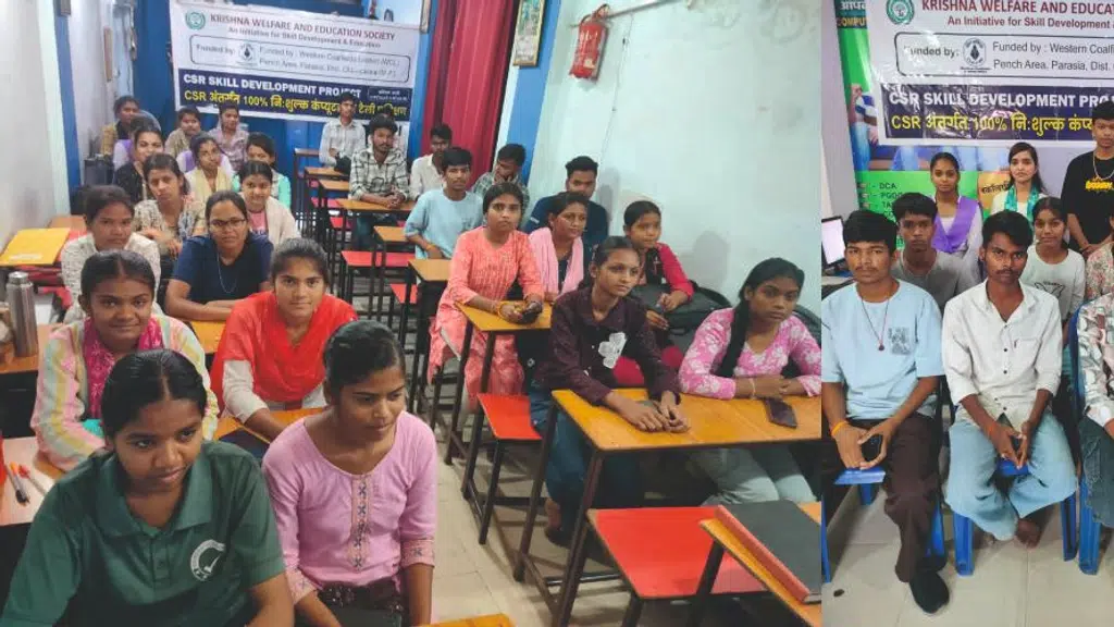 Krishna Welfare and Education Society Pandhurna