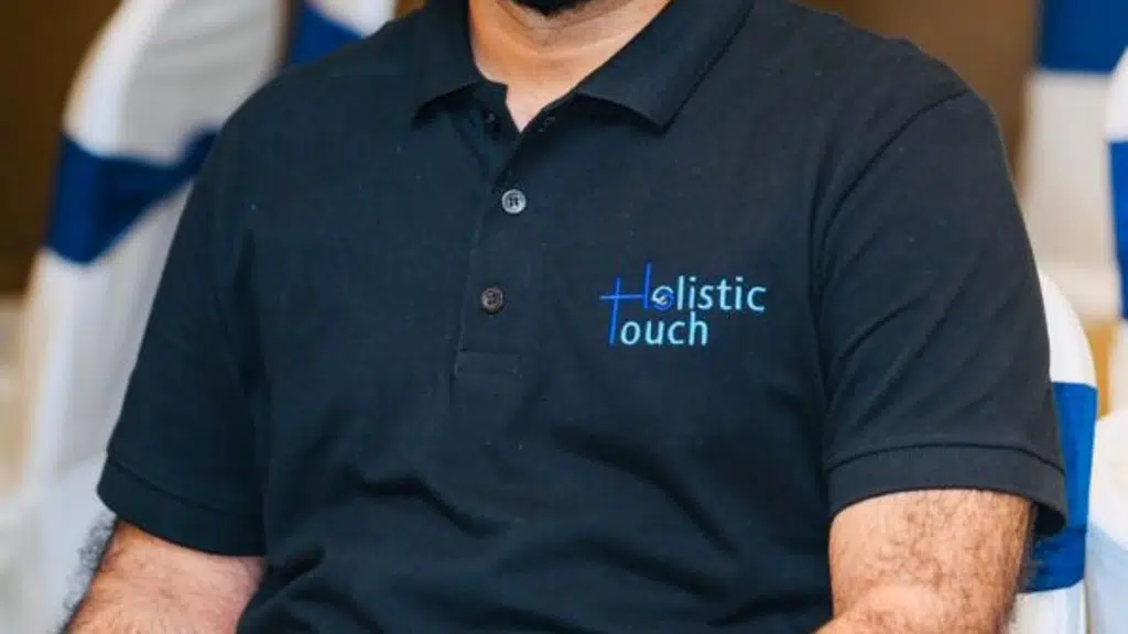 Holistic Touch physical therapy & wellness clinics | Physiotherapist in Lucknow