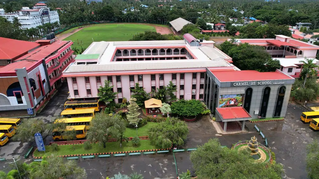 Carmel High School, Chalakudy