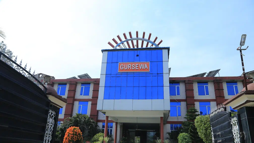 Gursewa Mission Sen. Sec. School Panam