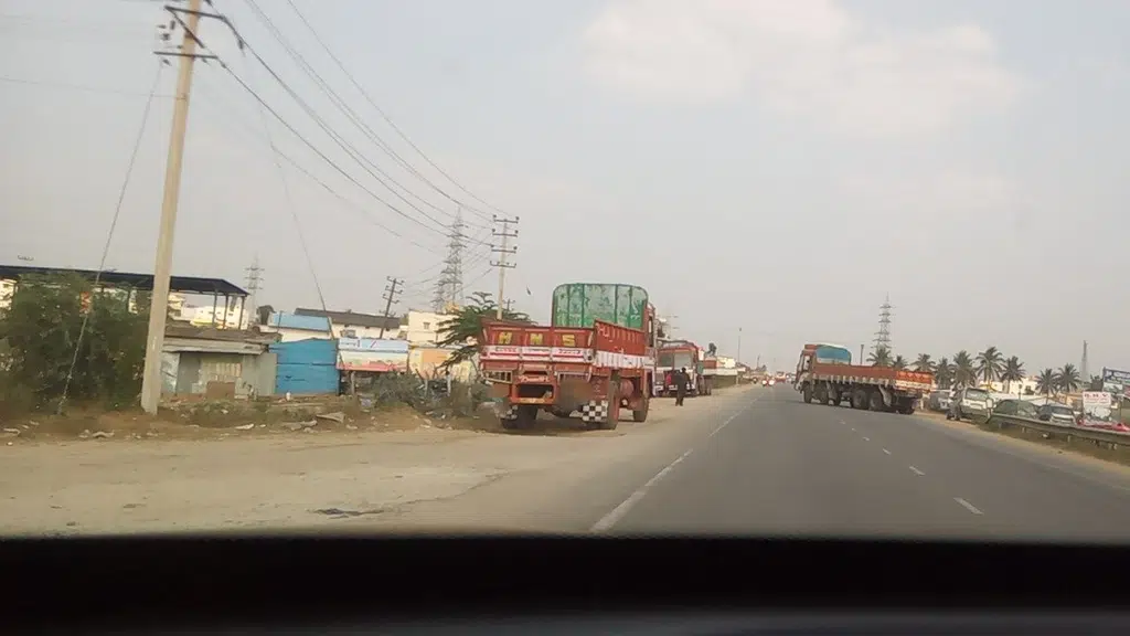 Reliance Petrol Pump