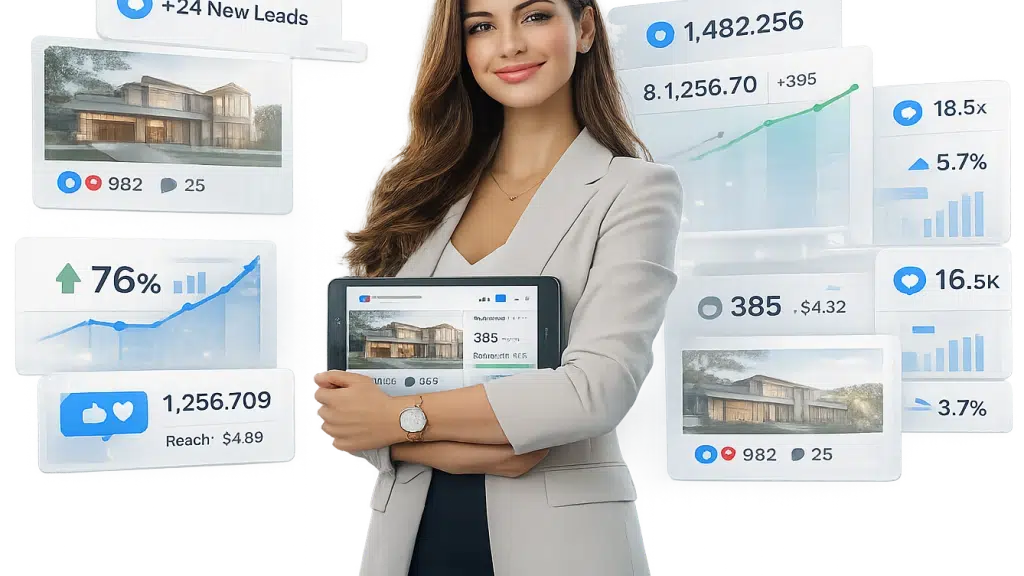 Digital Buzz - Real Estate Marketing Agency