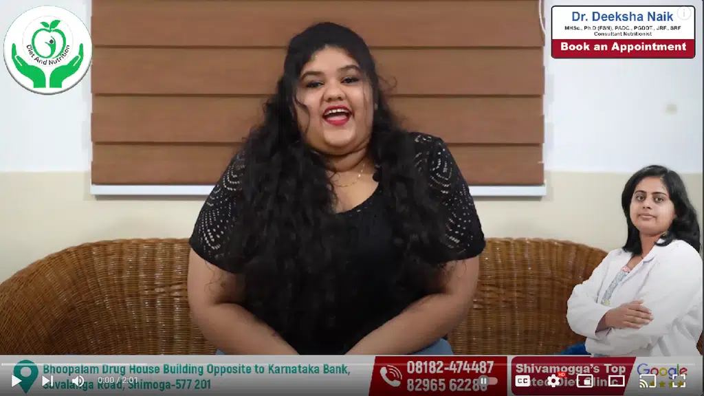 Deeksha Diet Clinic