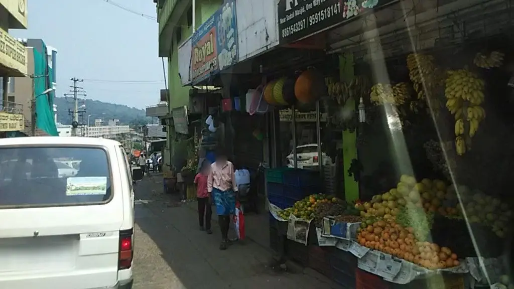 Pragathi School, Virajpet