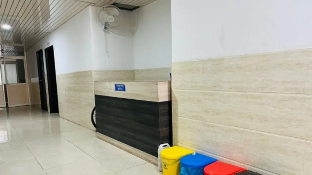 Healing touch Hospital and Ultrasound Centre