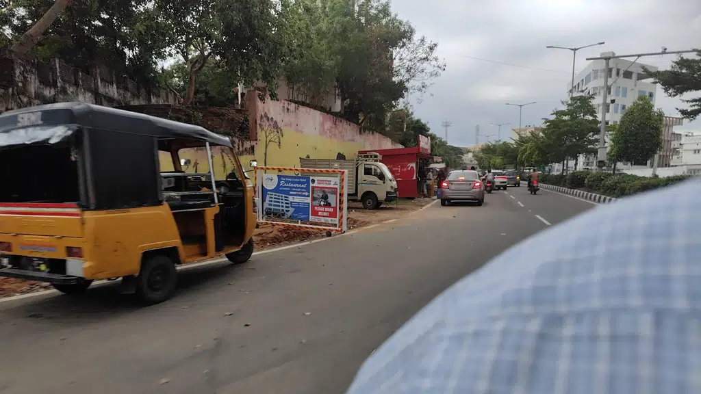 Sri Sai Ram's Sunrise Restaurant