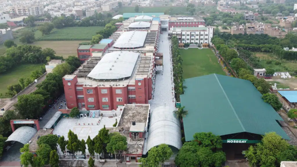 Nosegay Public School Sri Ganganagar