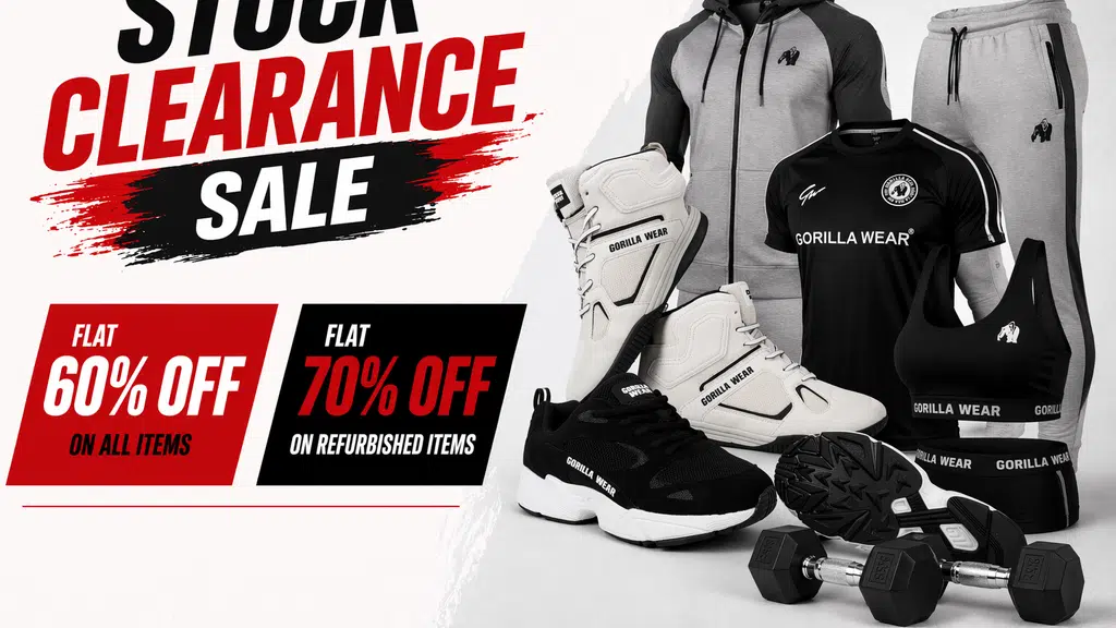 Gorillawear india
