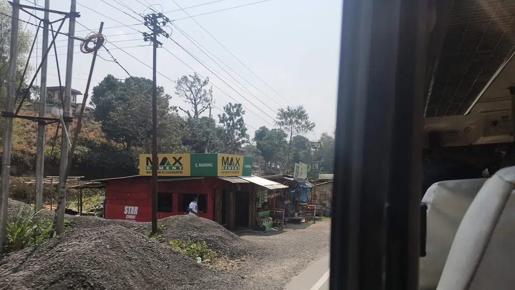 Nthongni Pure Veg Hotel