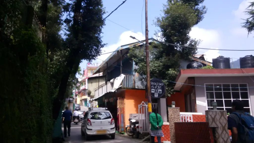 Cafe Tibet