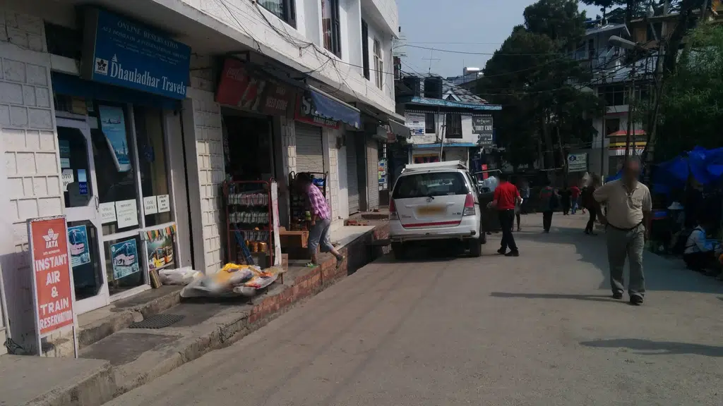 Namgyal Cafe