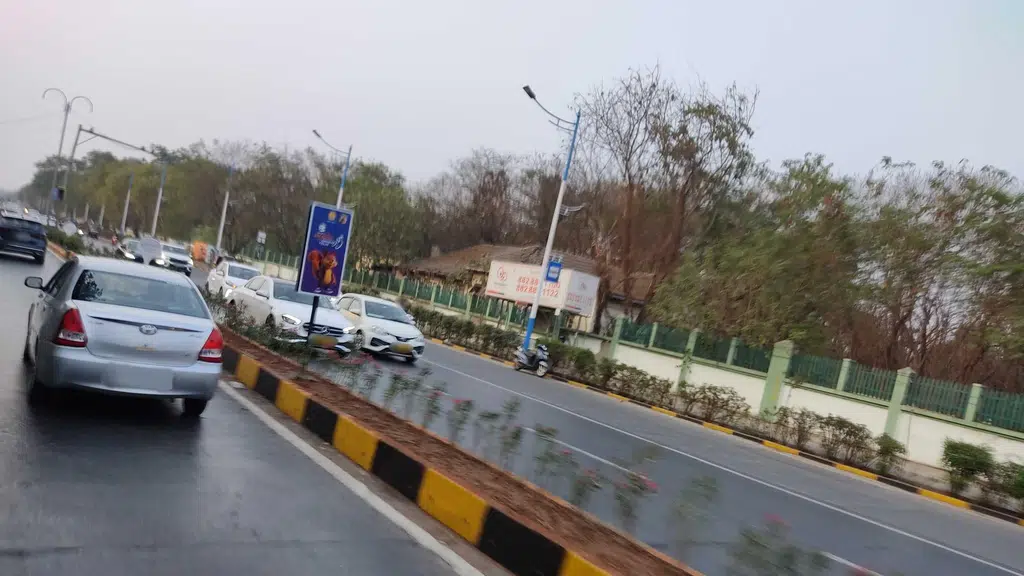 Chaturshringi Police Station