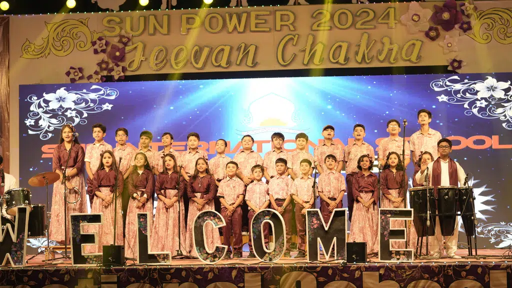 Sun International School, Jhansi