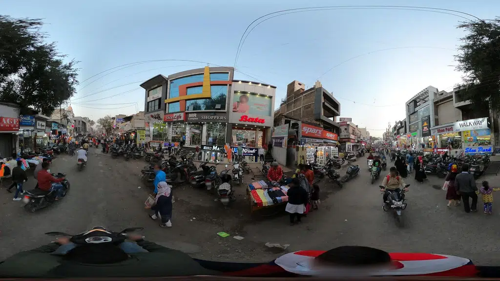 Sadia theatre Aurangabad