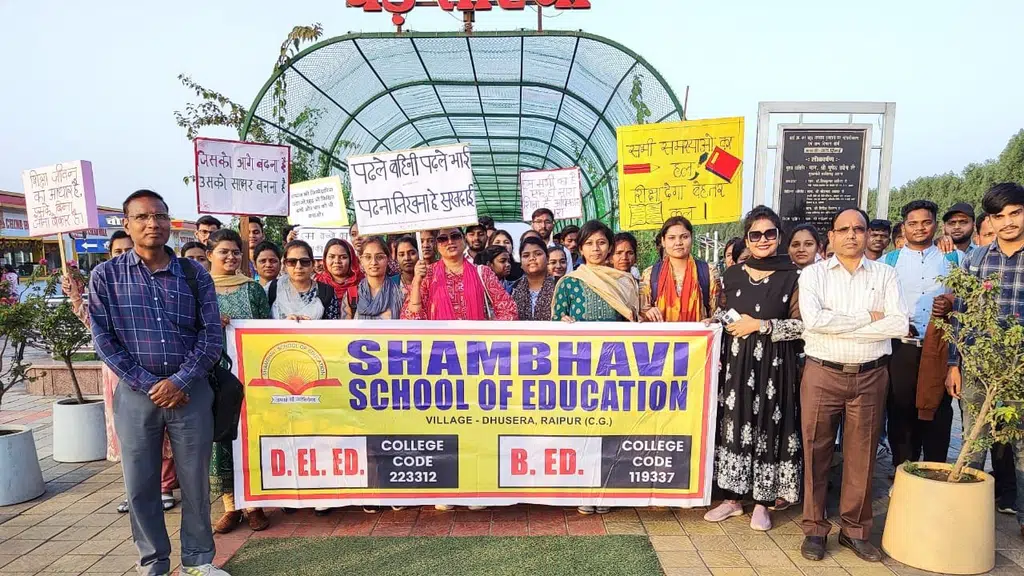 Shambhavi School of Education