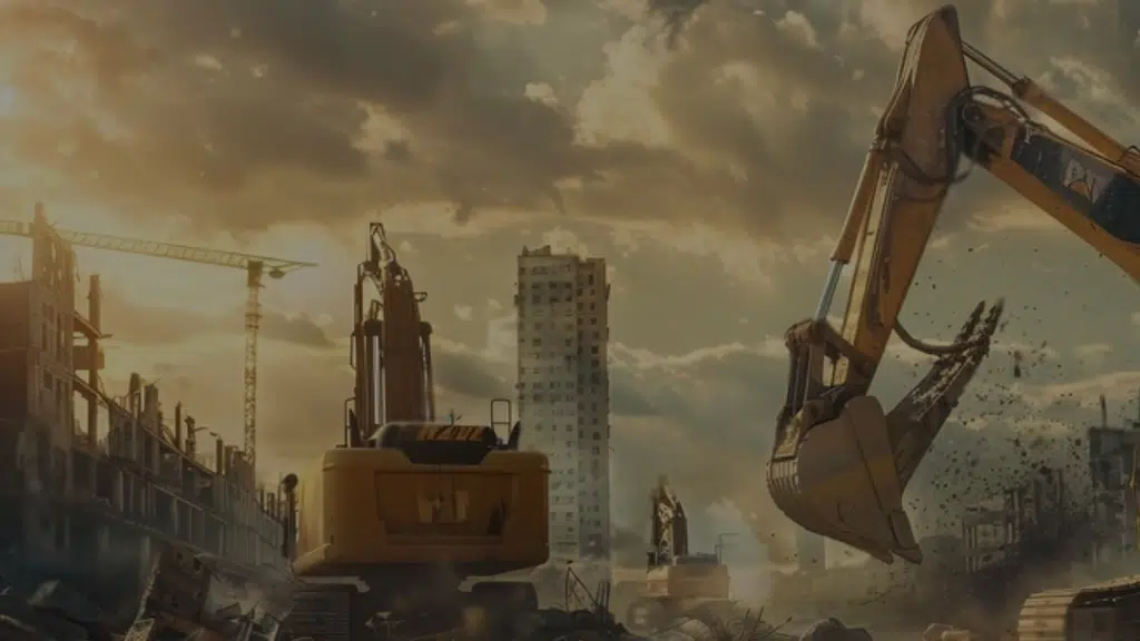 Planet Hydraulics