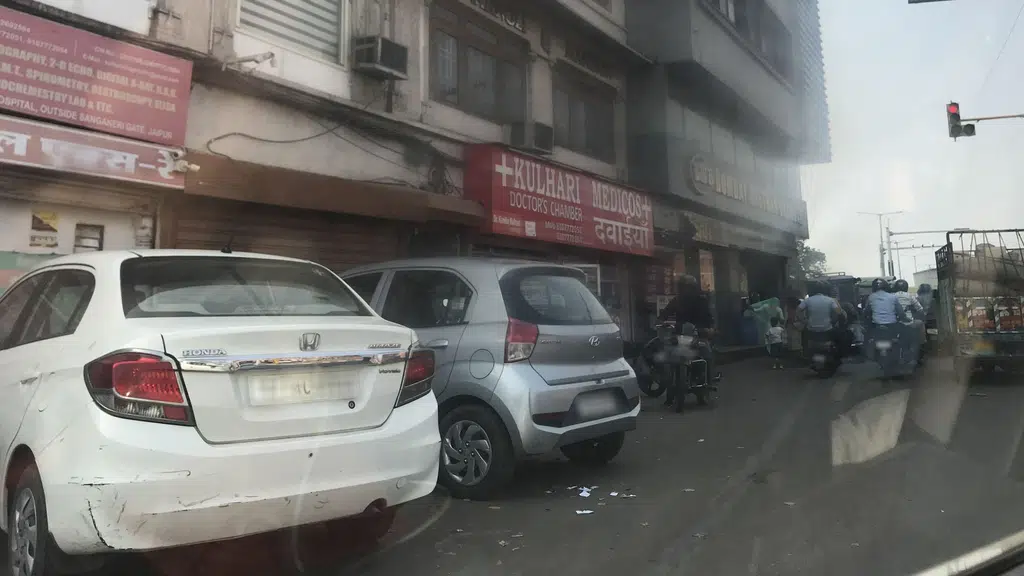 BMP Resturant SANGANERI GATE Jaipur