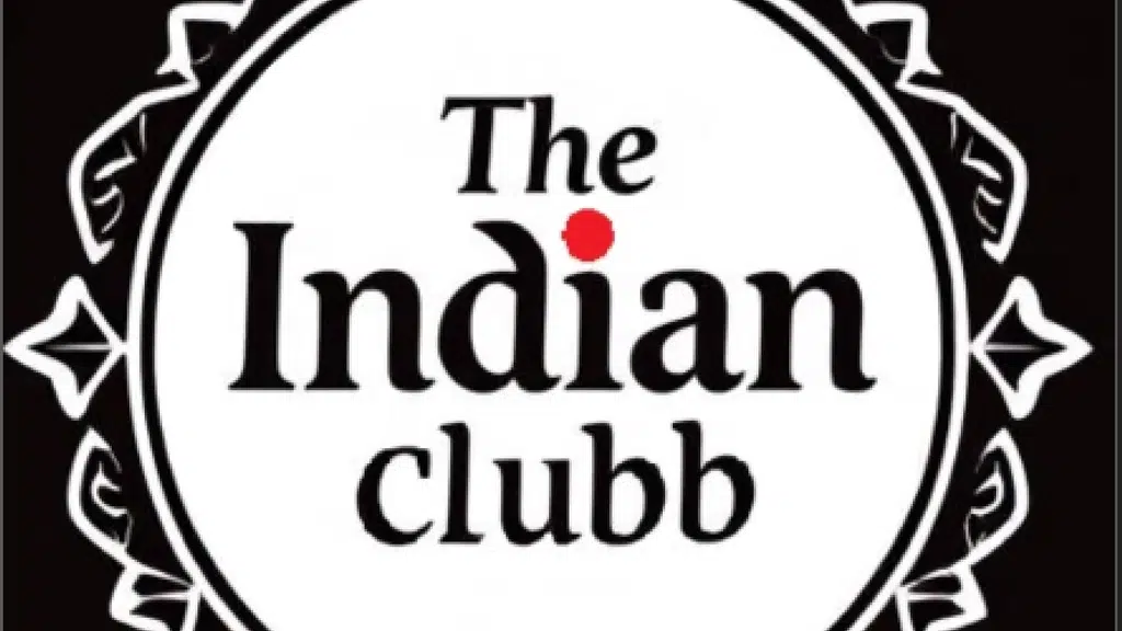 The indian clubb