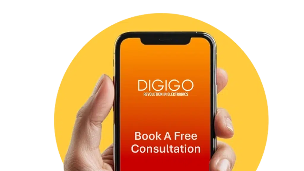 Digigo Water Softeners