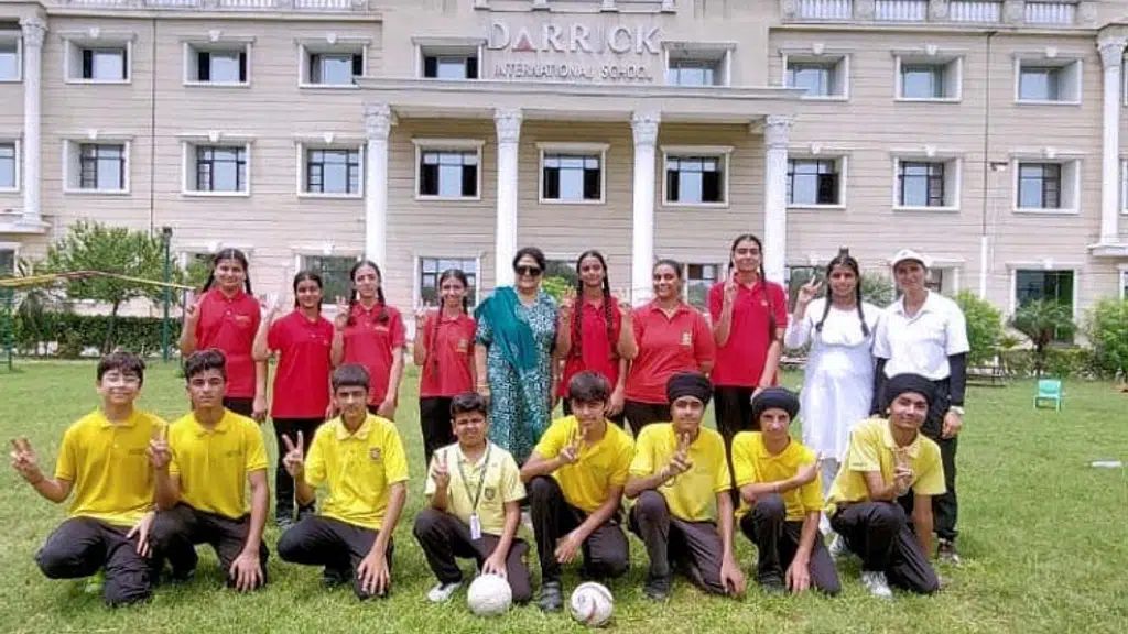 Darrick International School