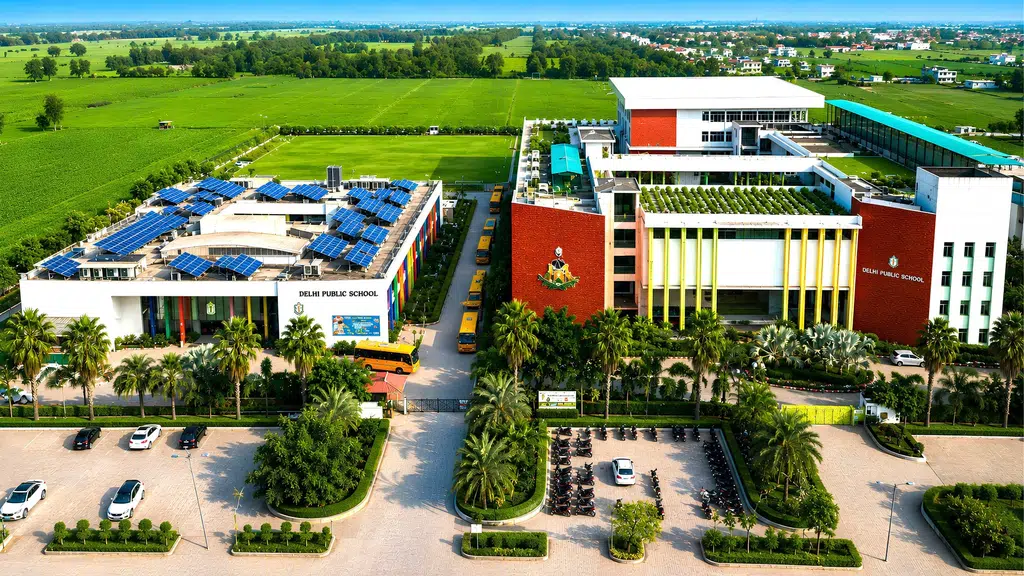 Delhi Public School Rudrapur