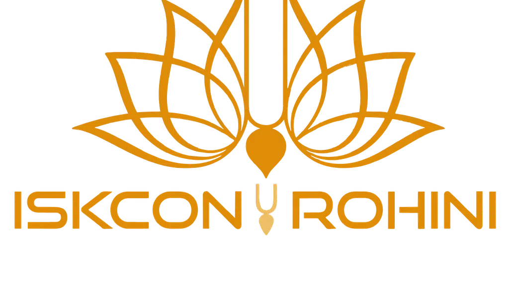 Iskon Temple, Sector-25, Rohini