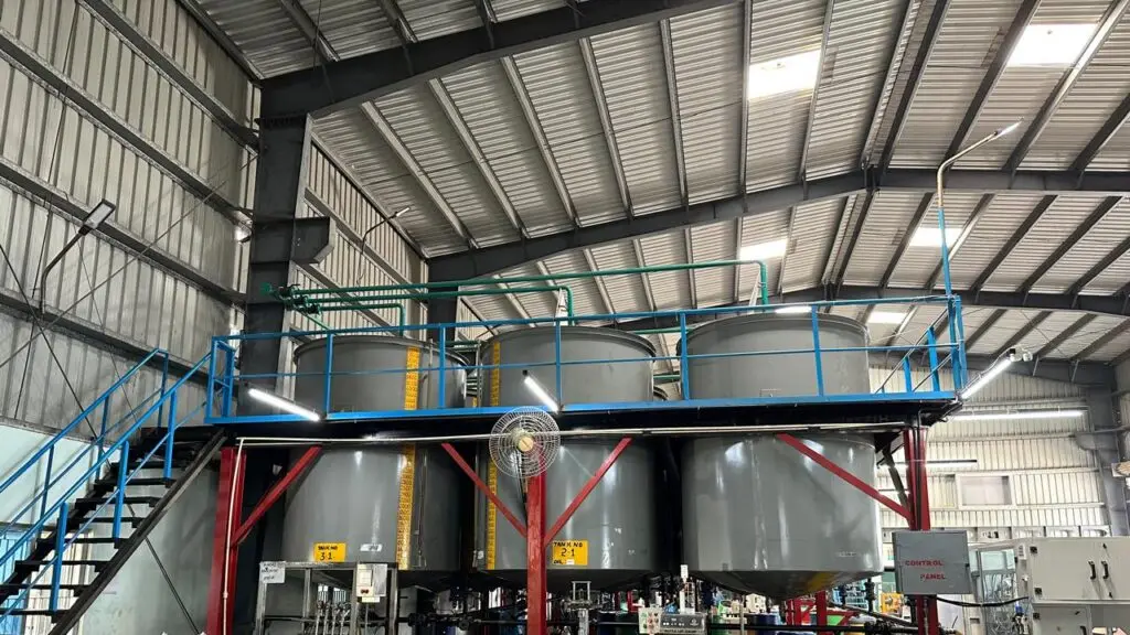 JRJ Petro Chemical Industries Pvt Ltd