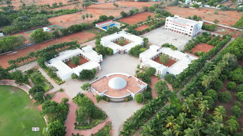 The Vikasa Sainik School, Tuticorin