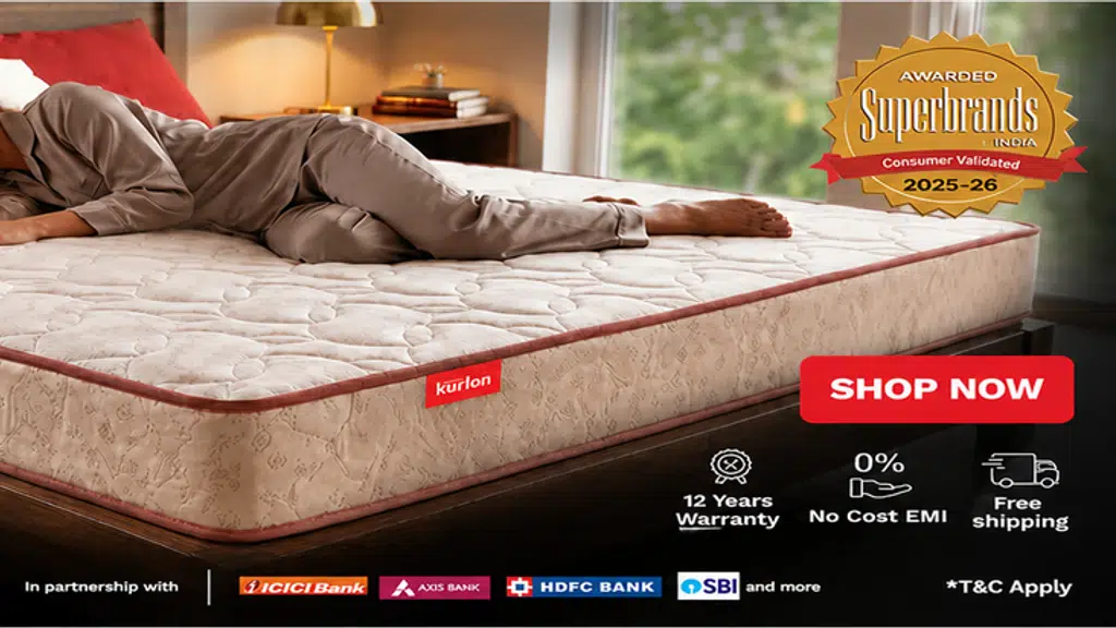 Kurl-On Mattress Xpress