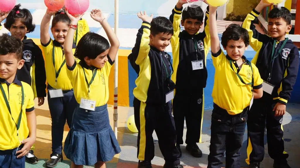 Delhi Public School, Bijnor