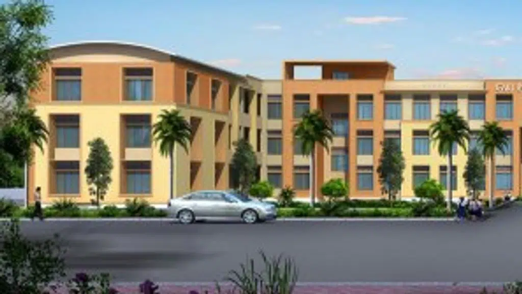 GVJ International School