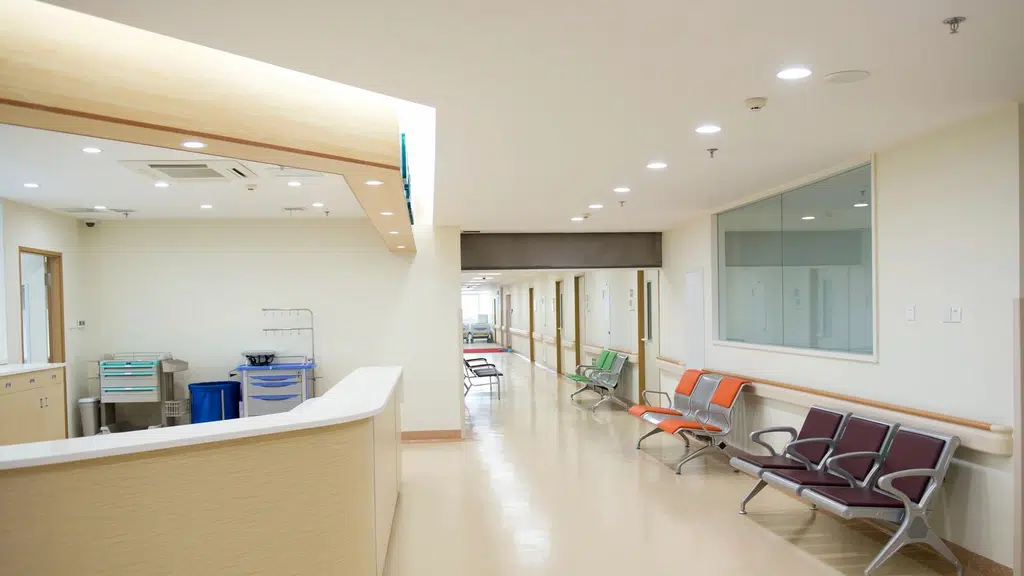 New Shyam Narayan Hospital
