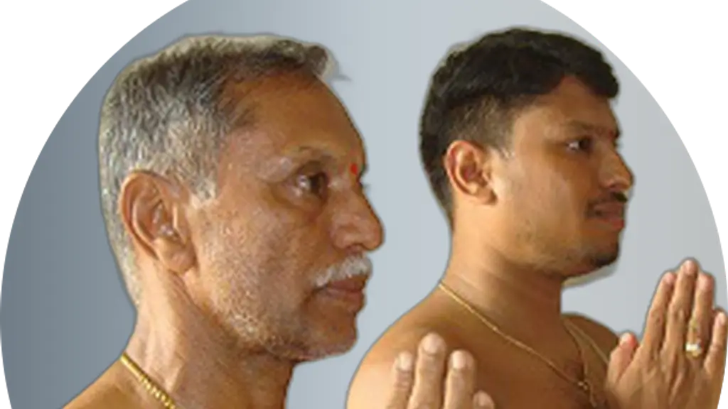 PAVY Shala of Sri V. Sheshadri