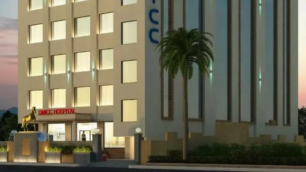 Dr. Manjeet Institute of Critical Care - DMICC