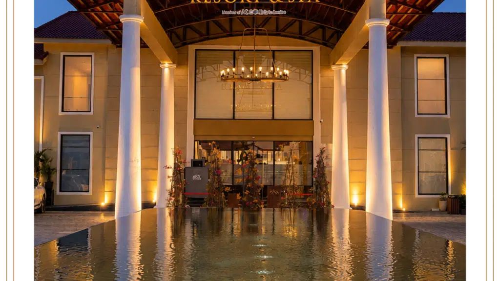 Mangalam Resort & Spa